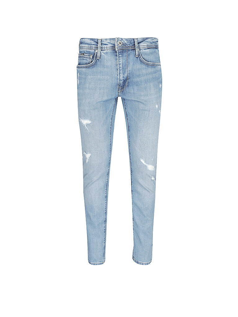 PEPE JEANS Jeans Slim Fit Stanley blau | W29/L32